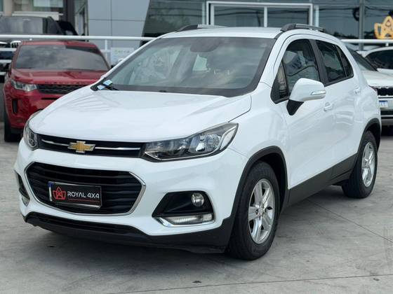 CHEVROLET TRACKER 1.4 16V TURBO FLEX LT AUTOMÁTICO